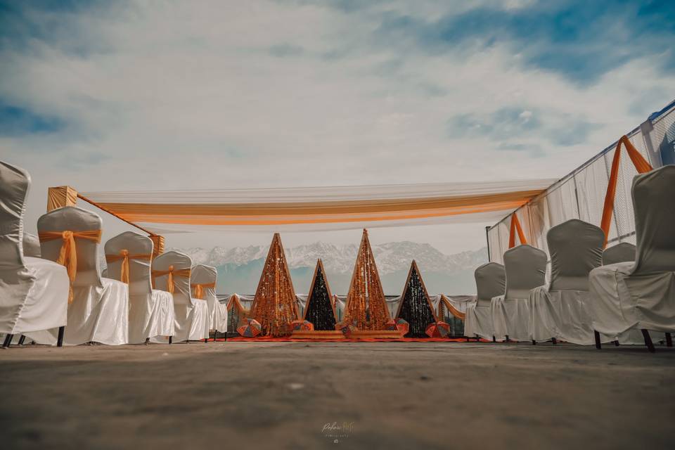 Wedding decor