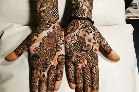 Mehndi design