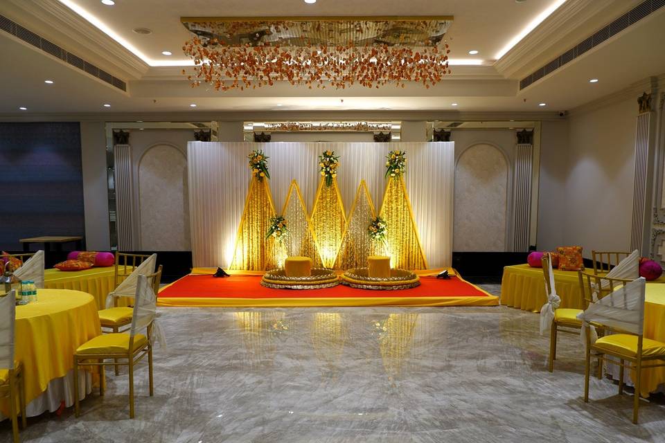 Banquet hall