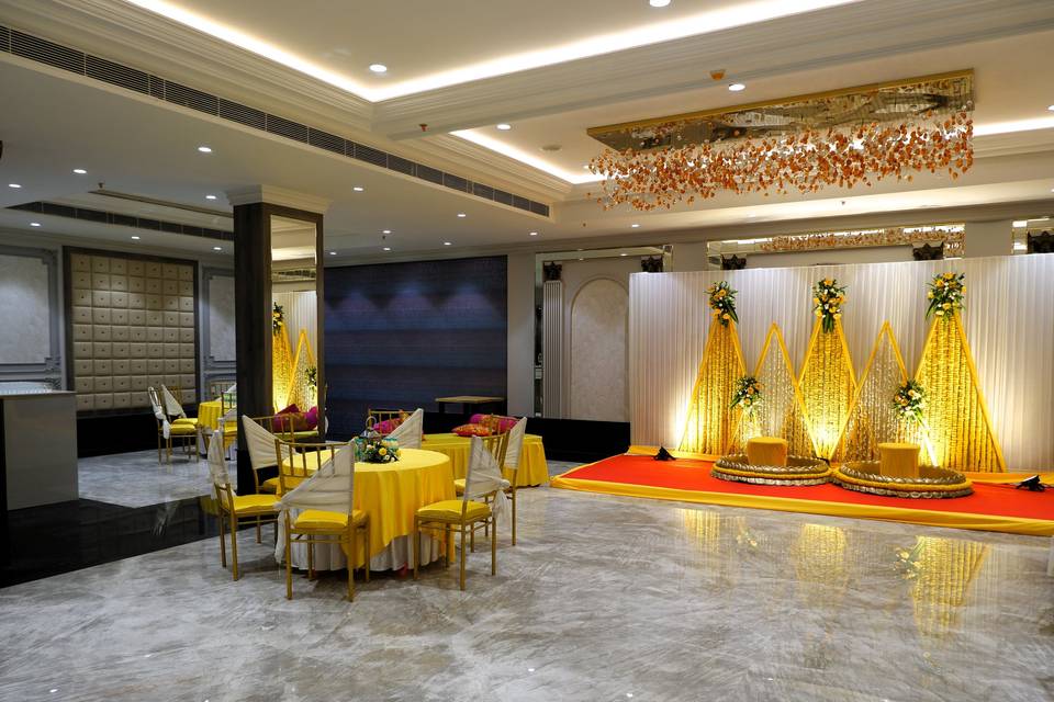 Banquet hall
