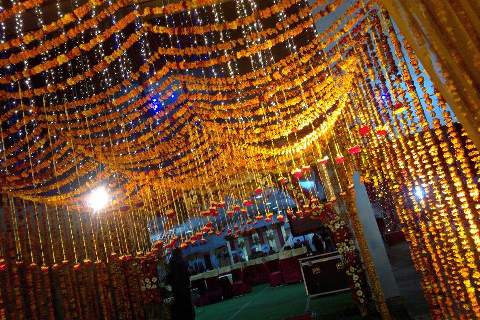 Sundaram Events & Wedding Planner-Narang Tent House
