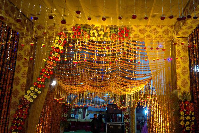 Sundaram Events & Wedding Planner-Narang Tent House