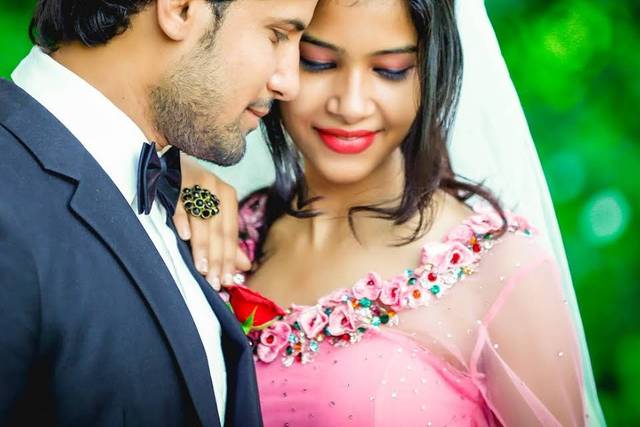 Couple shot