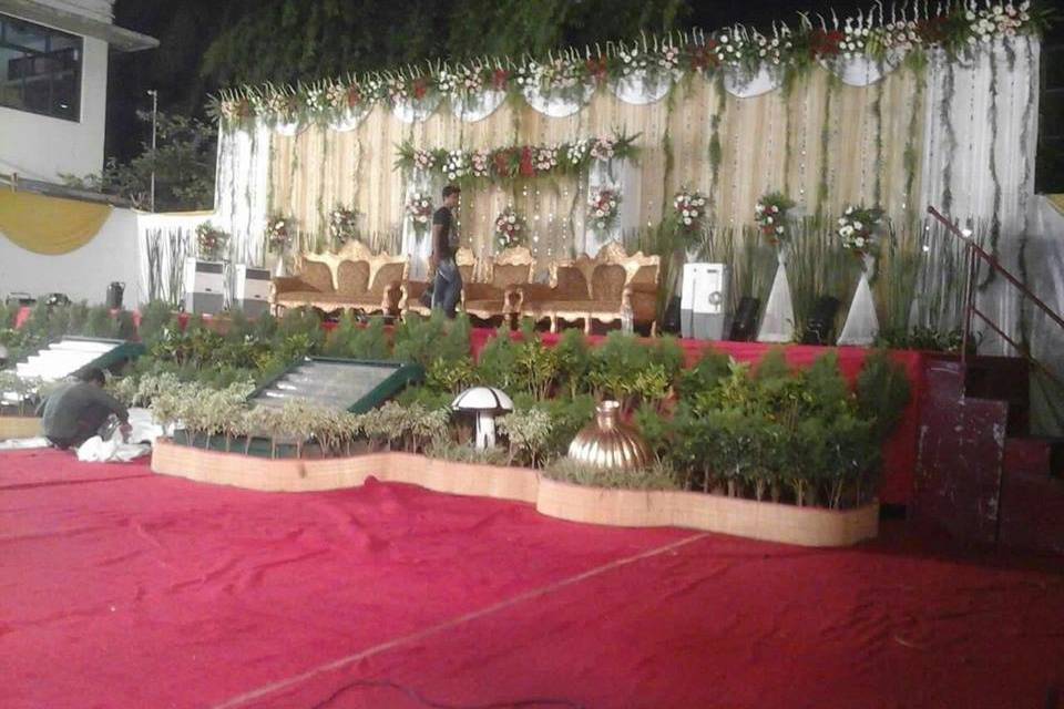 Wedding decor