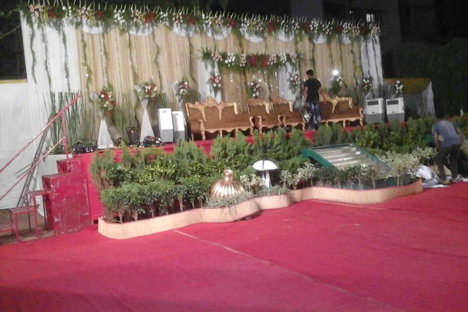 Wedding decor