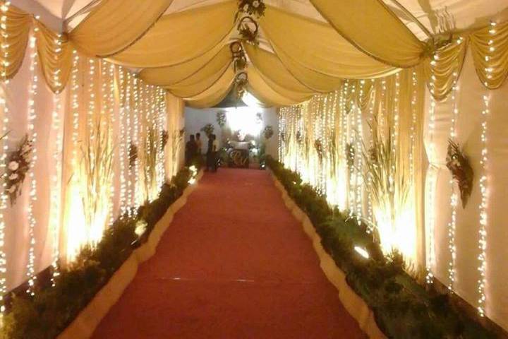 Wedding decor