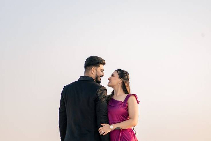 Couple shot
