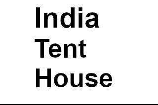 Tent house- Decoration services