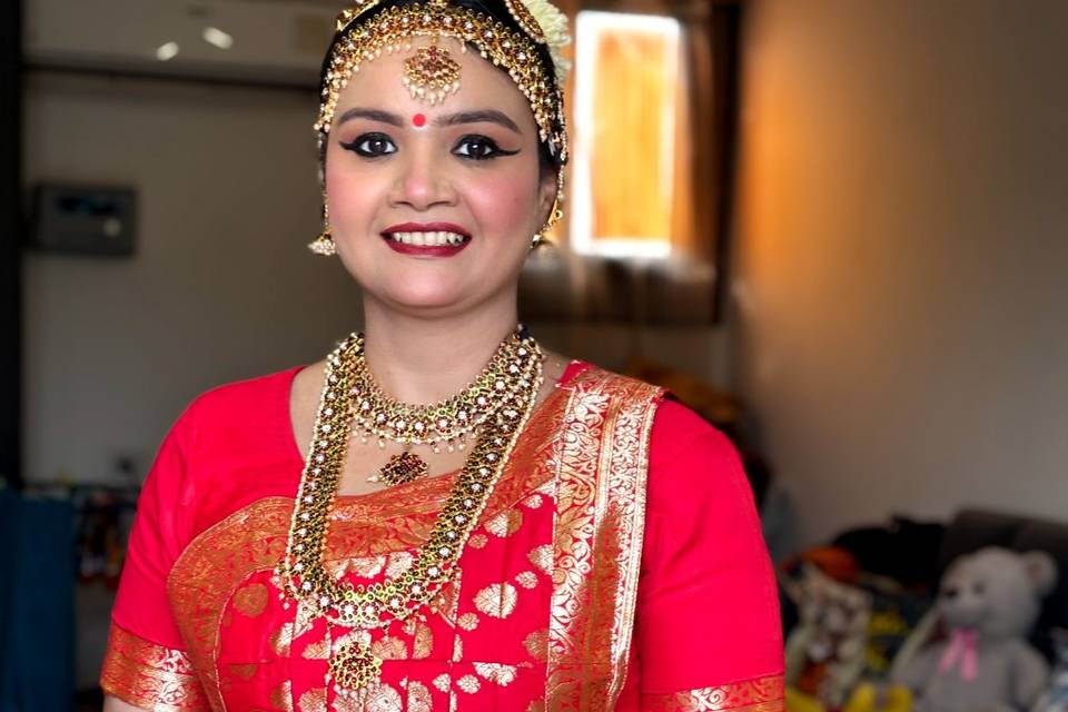 Dance performance