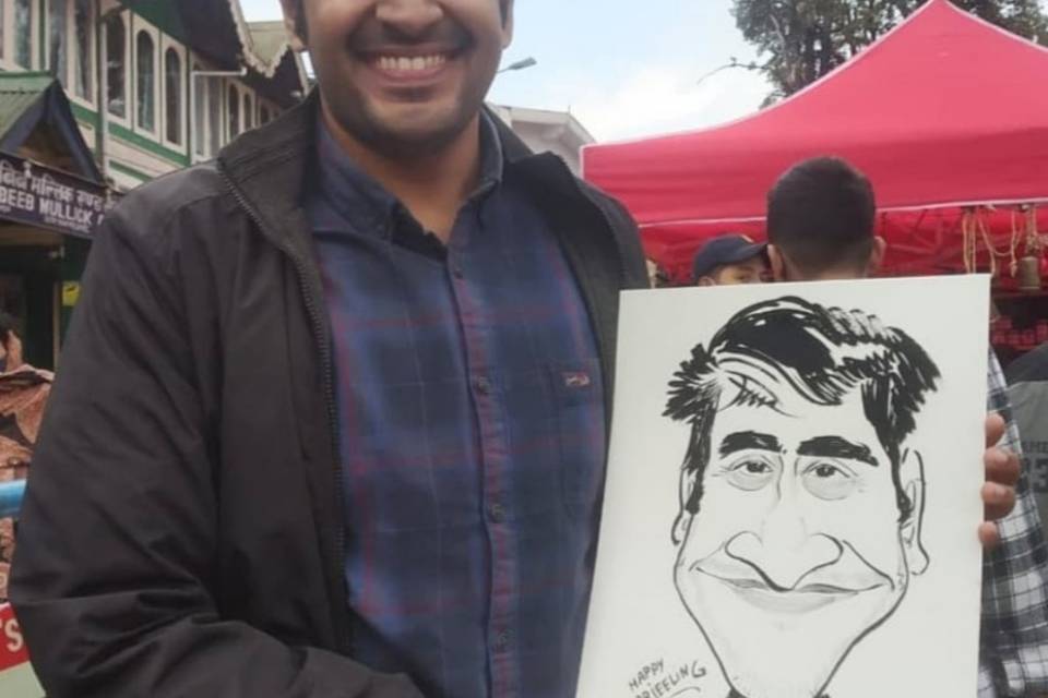 Carry the Caricature