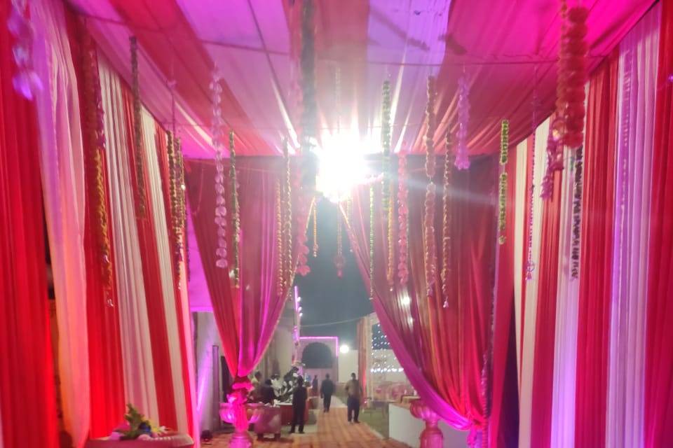 Event space