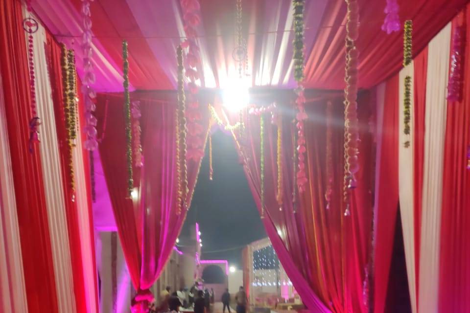 Event space