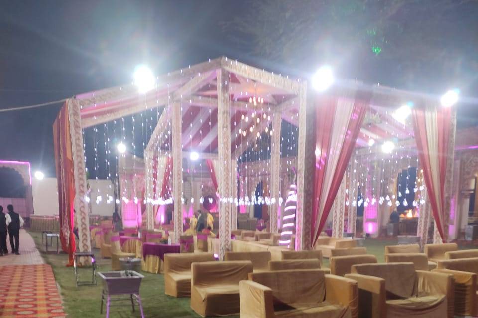 Event space