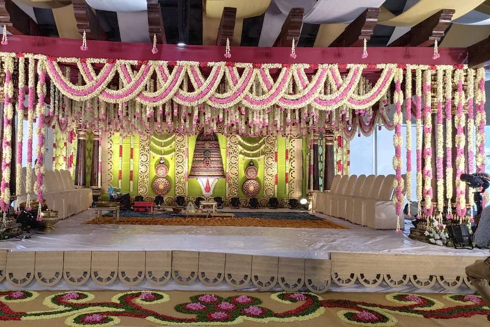 Dhrithi Events, Alwal