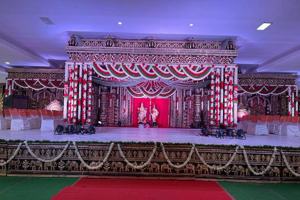 Kaalu mandapam