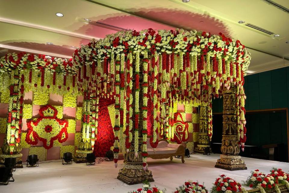 Hotel mandapam