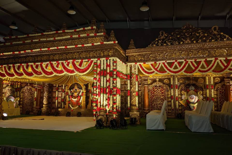 Kaalu mandapam