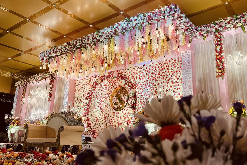 Pink engagement