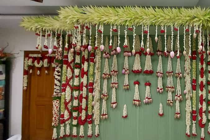 Bridal stage