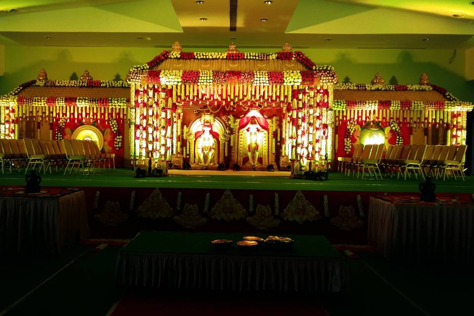 Garlands mandaam