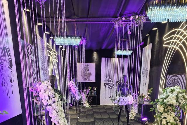 Wedding decor