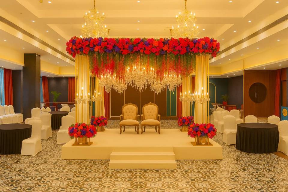 Mandap decor