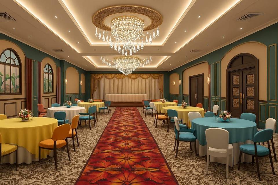 Banquet Halls