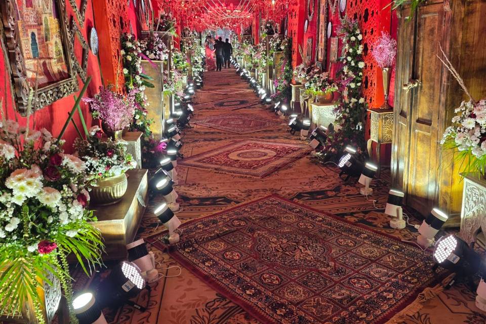 Wedding decor