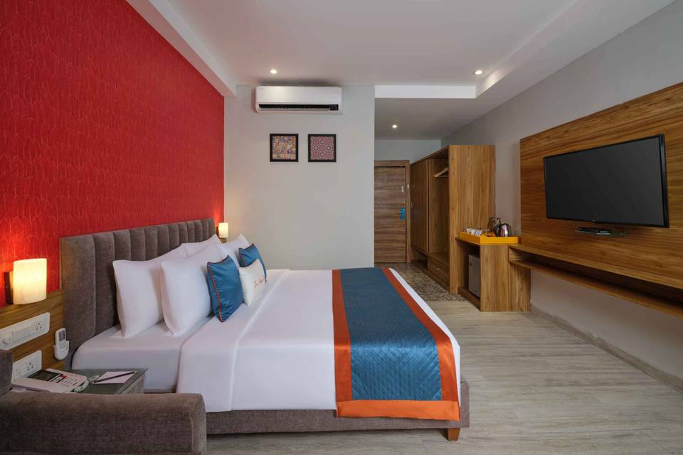 Accommodation