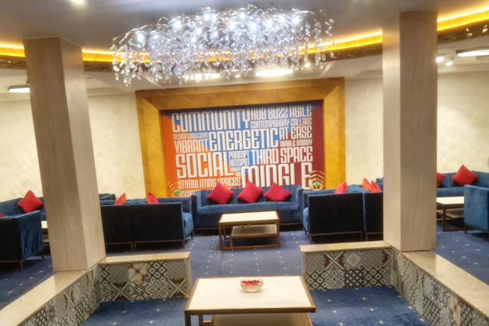 Lobby - Reception