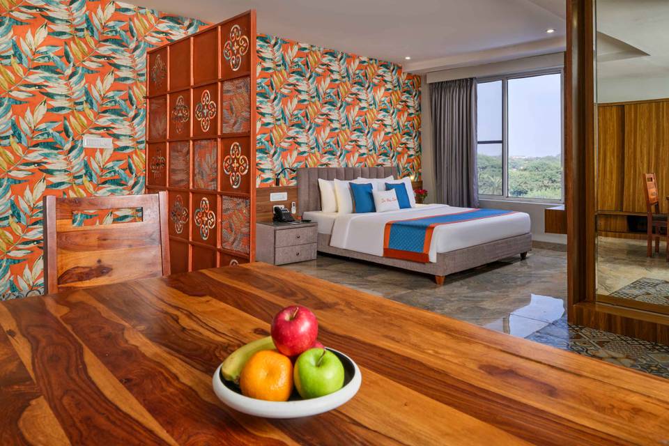 Accommodation