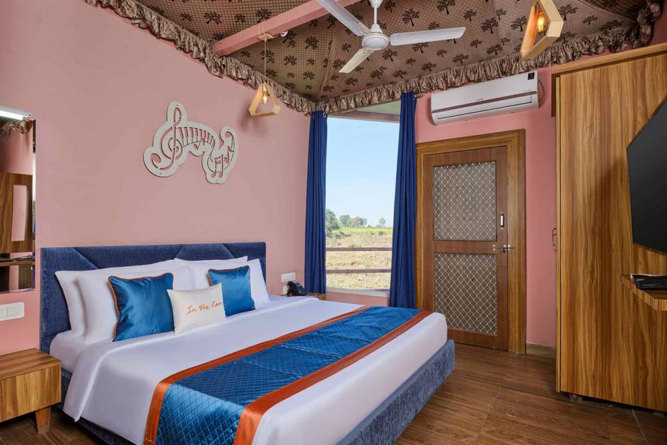Accommodation