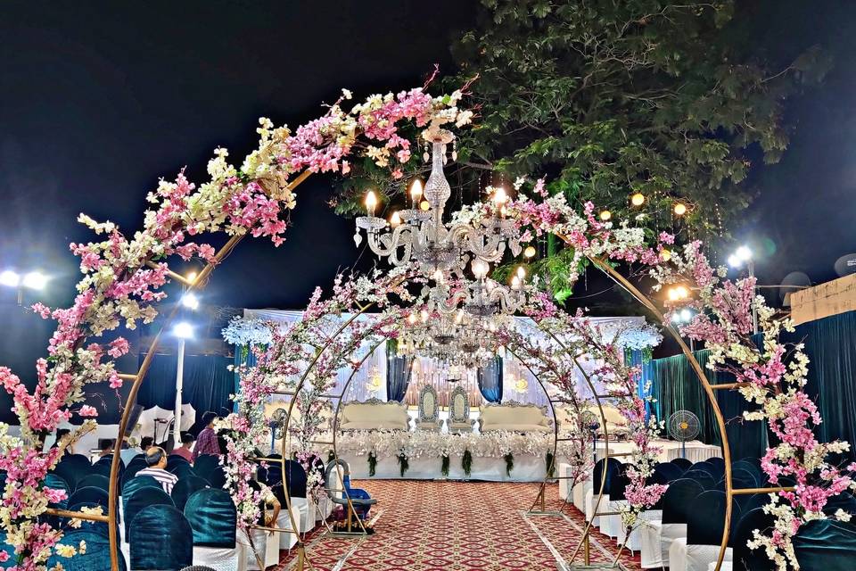 Sajawat Decorators & Event Planners