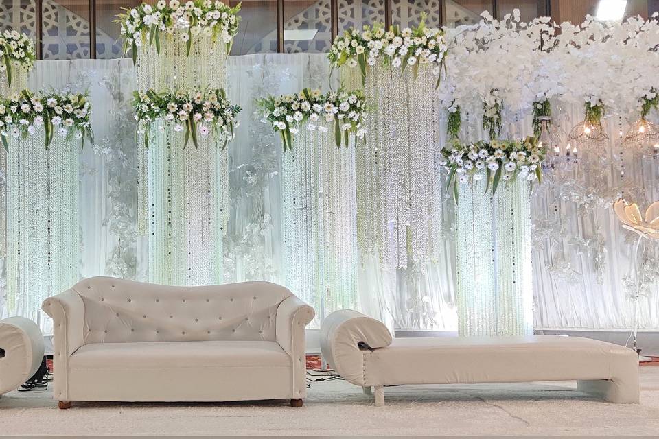 Stage decor