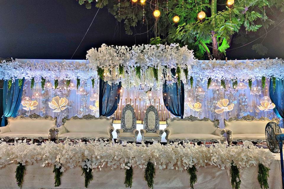 Stage decor