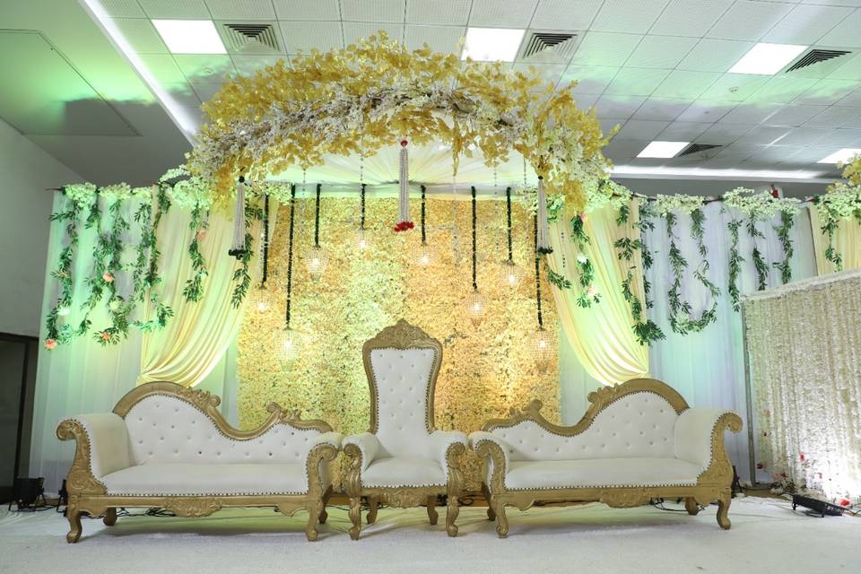 Stage decor