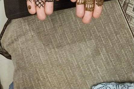 Hirtika Mehndi Art