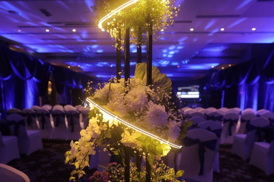 Wedding decor