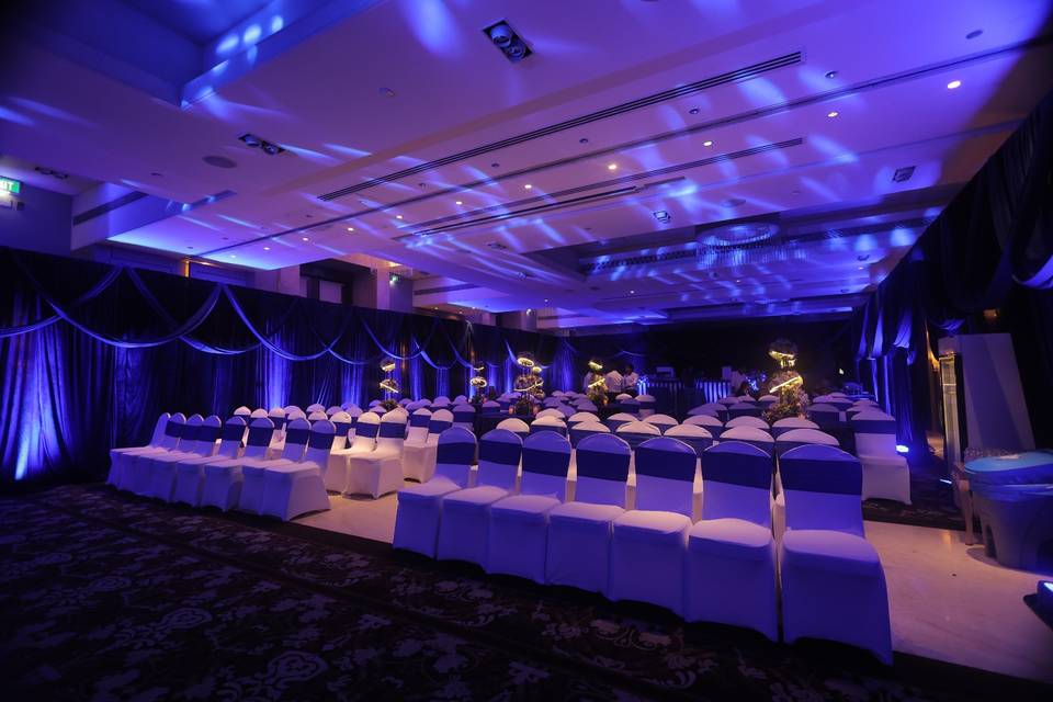 Wedding decor