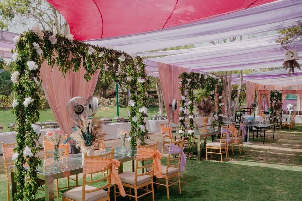 Wedding decor