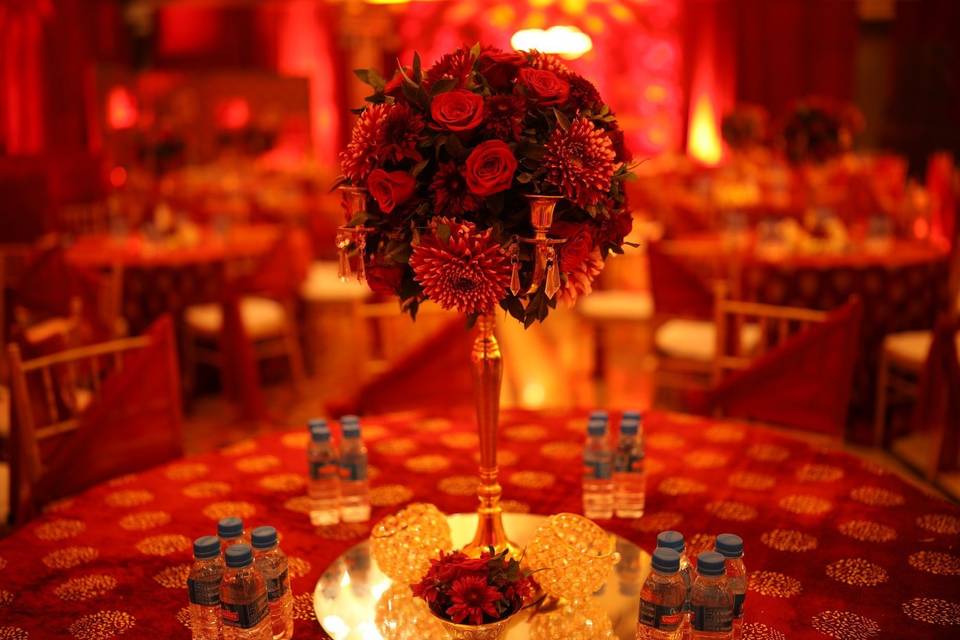 Wedding decor