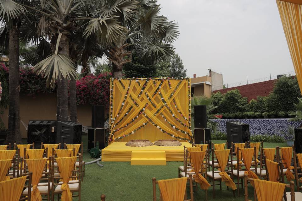 Haldi Decor