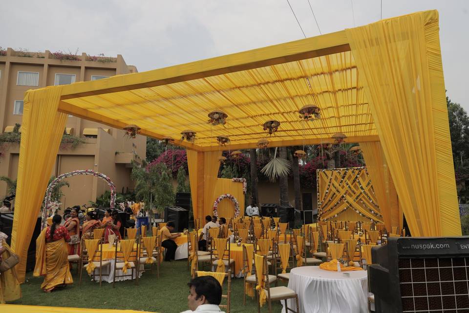 Haldi Decor