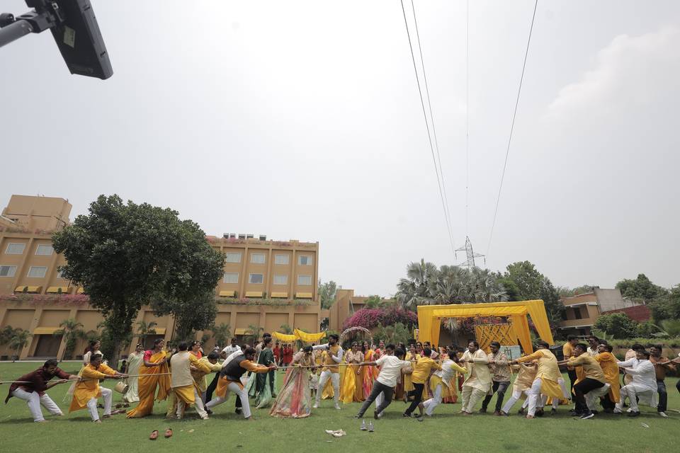 Haldi Decor