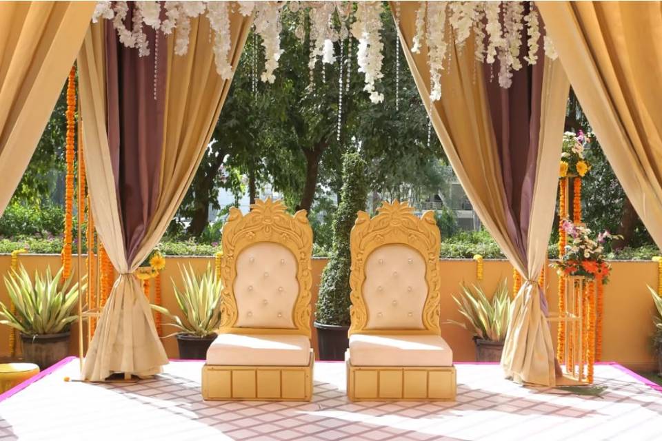 Wedding decor