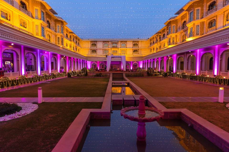 Hotel Indana Palace, Jodhpur