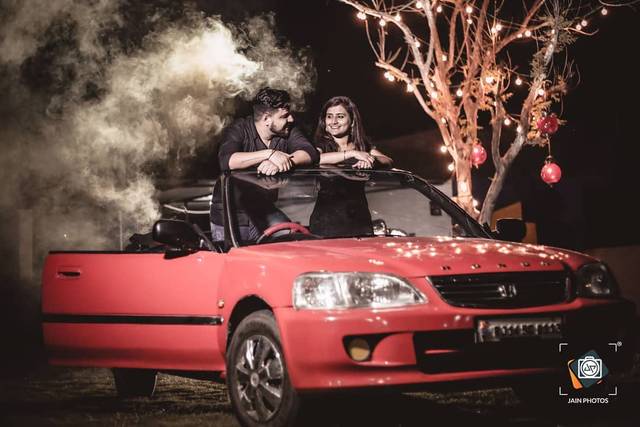 Couple shot