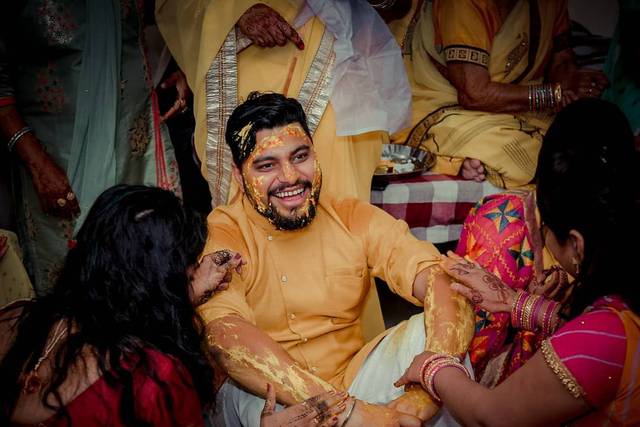 Groom