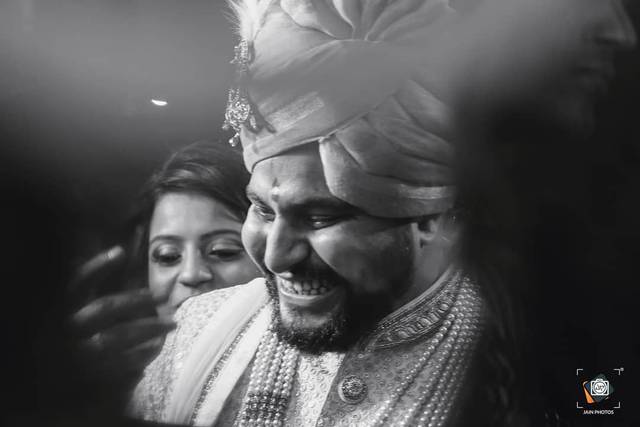 Groom