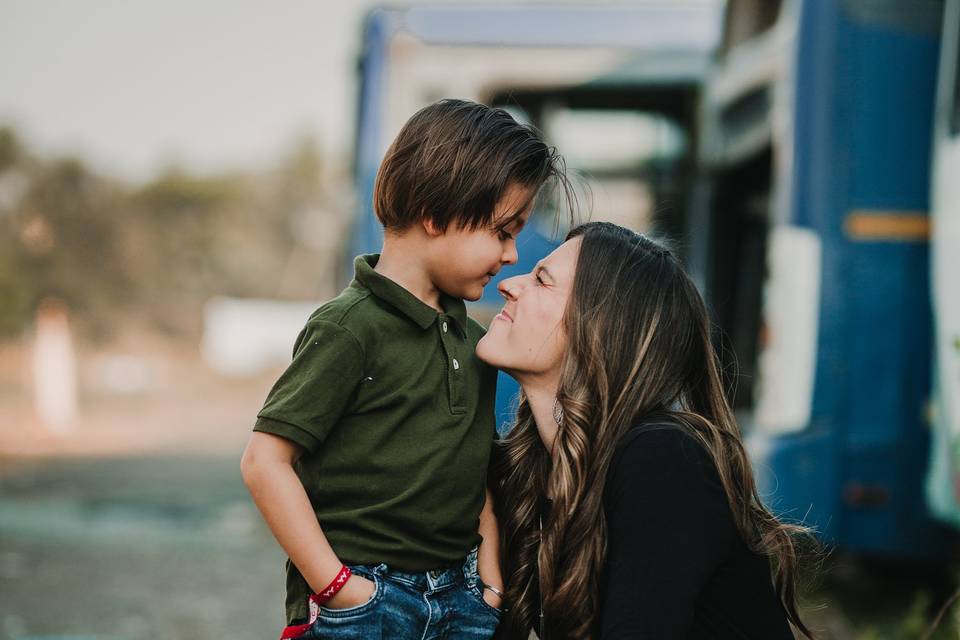 Family Photoshoot